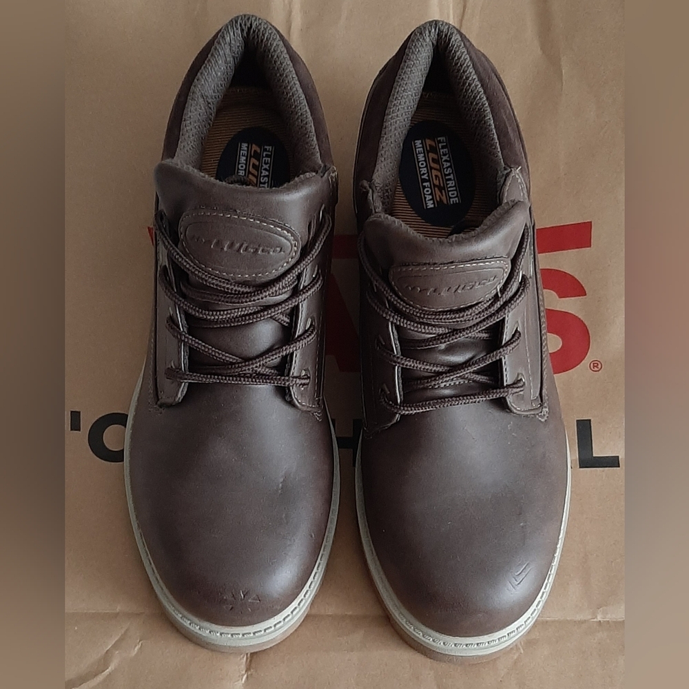 Lugz Flexastride Memory Foam Boots